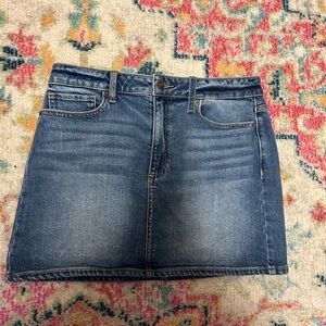 Alter’d state Jean skirt